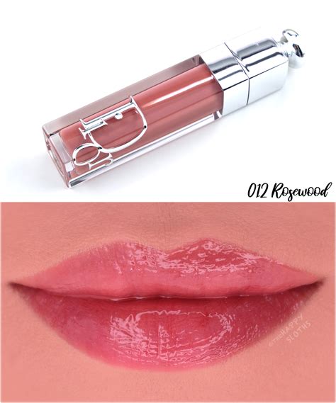 dior lipgloss rosewood.